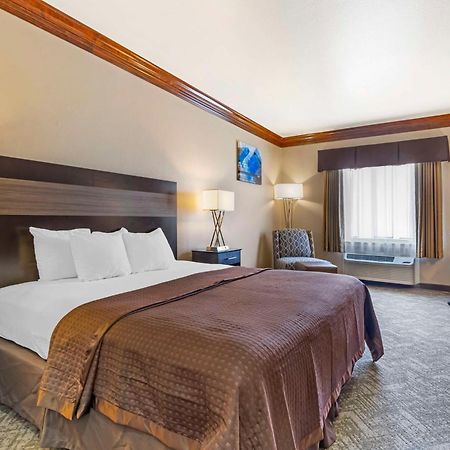 Best Western Fort Worth Inn And Suites Extérieur photo