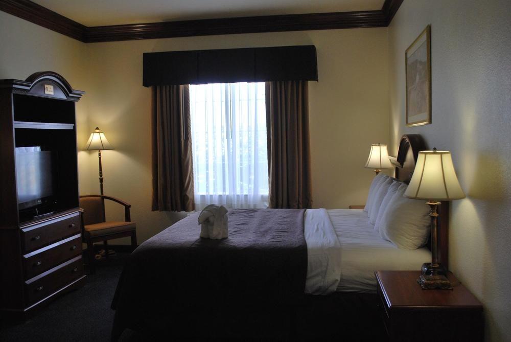 Best Western Fort Worth Inn And Suites Extérieur photo