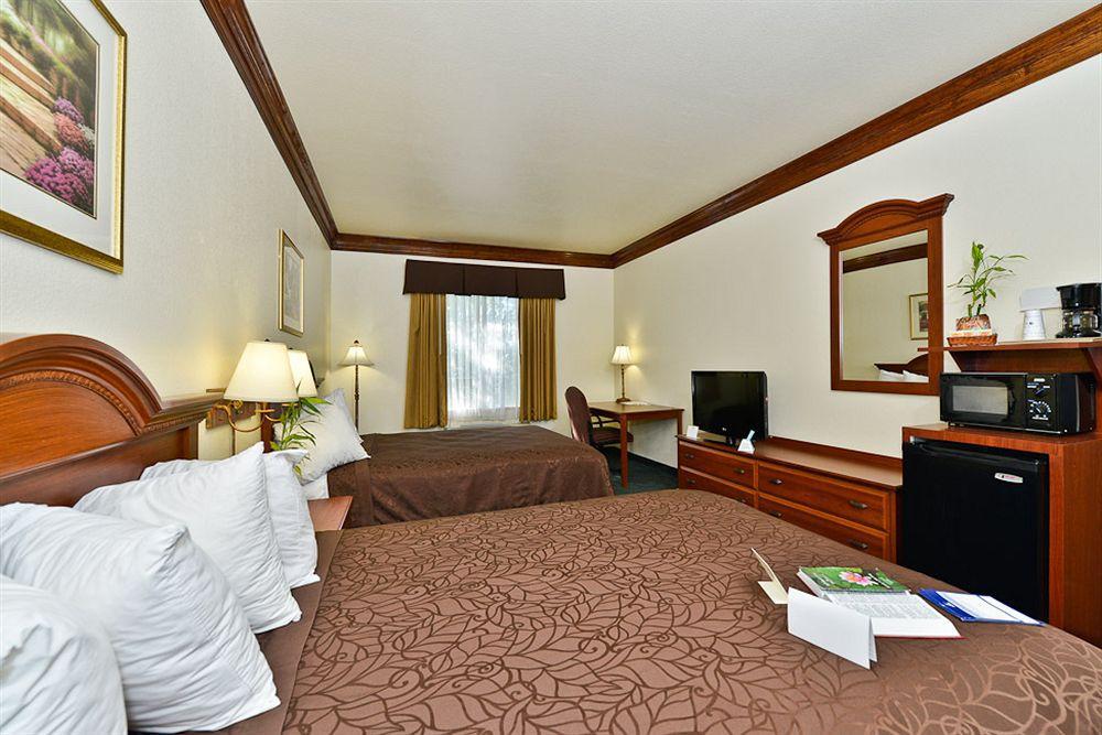 Best Western Fort Worth Inn And Suites Chambre photo