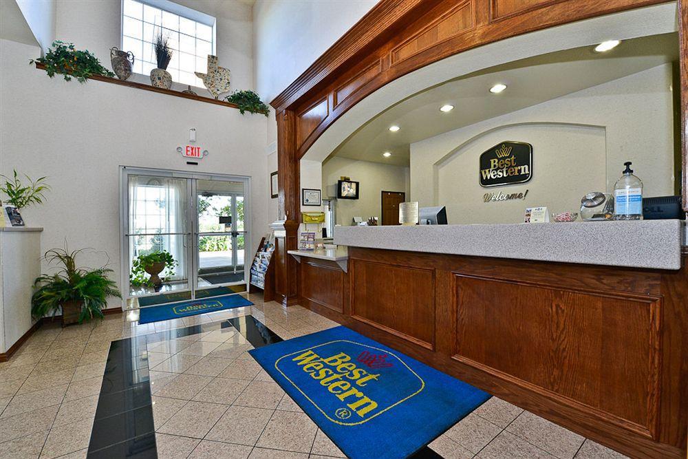 Best Western Fort Worth Inn And Suites Extérieur photo