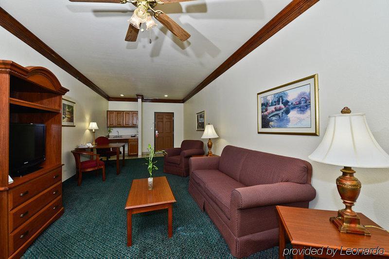 Best Western Fort Worth Inn And Suites Chambre photo