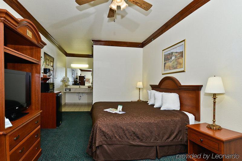 Best Western Fort Worth Inn And Suites Chambre photo
