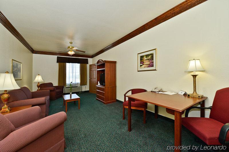 Best Western Fort Worth Inn And Suites Chambre photo