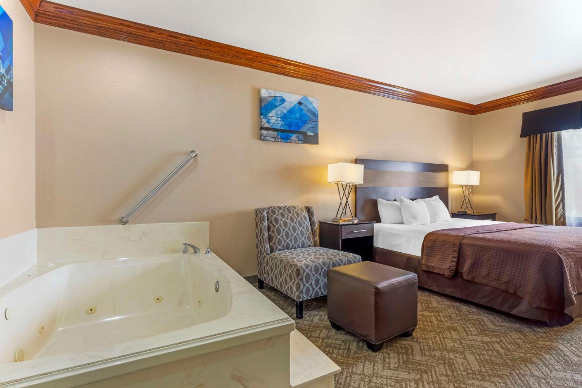 Best Western Fort Worth Inn And Suites Extérieur photo