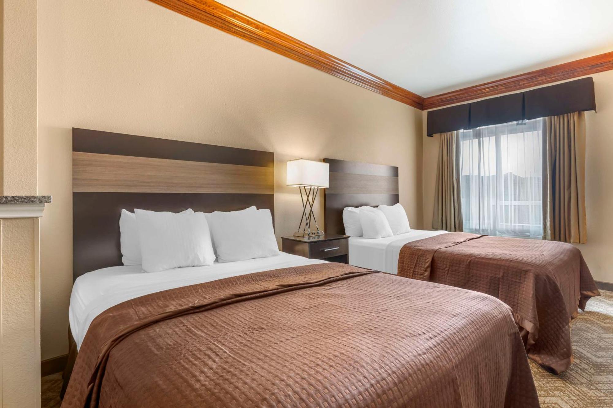 Best Western Fort Worth Inn And Suites Extérieur photo