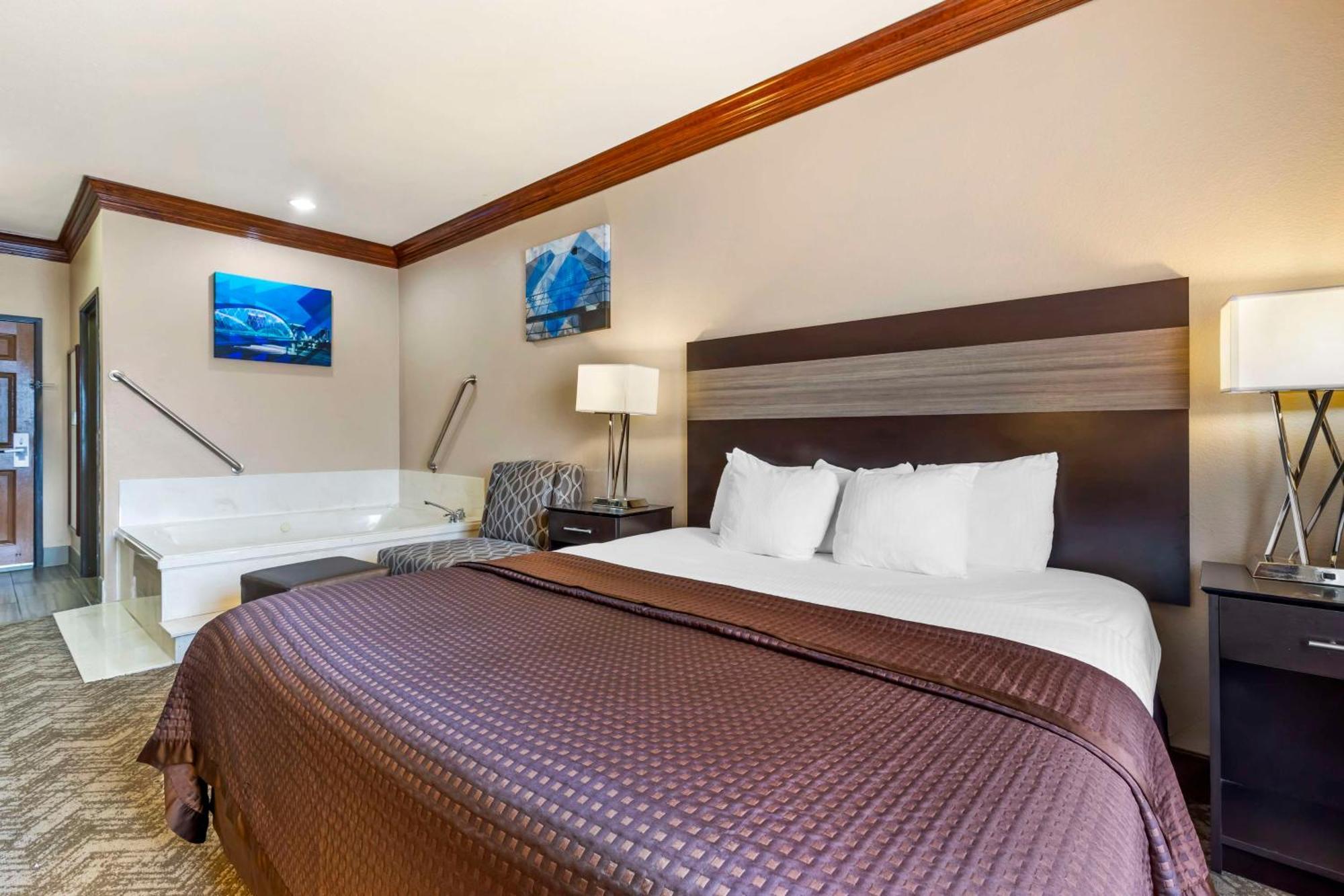 Best Western Fort Worth Inn And Suites Extérieur photo