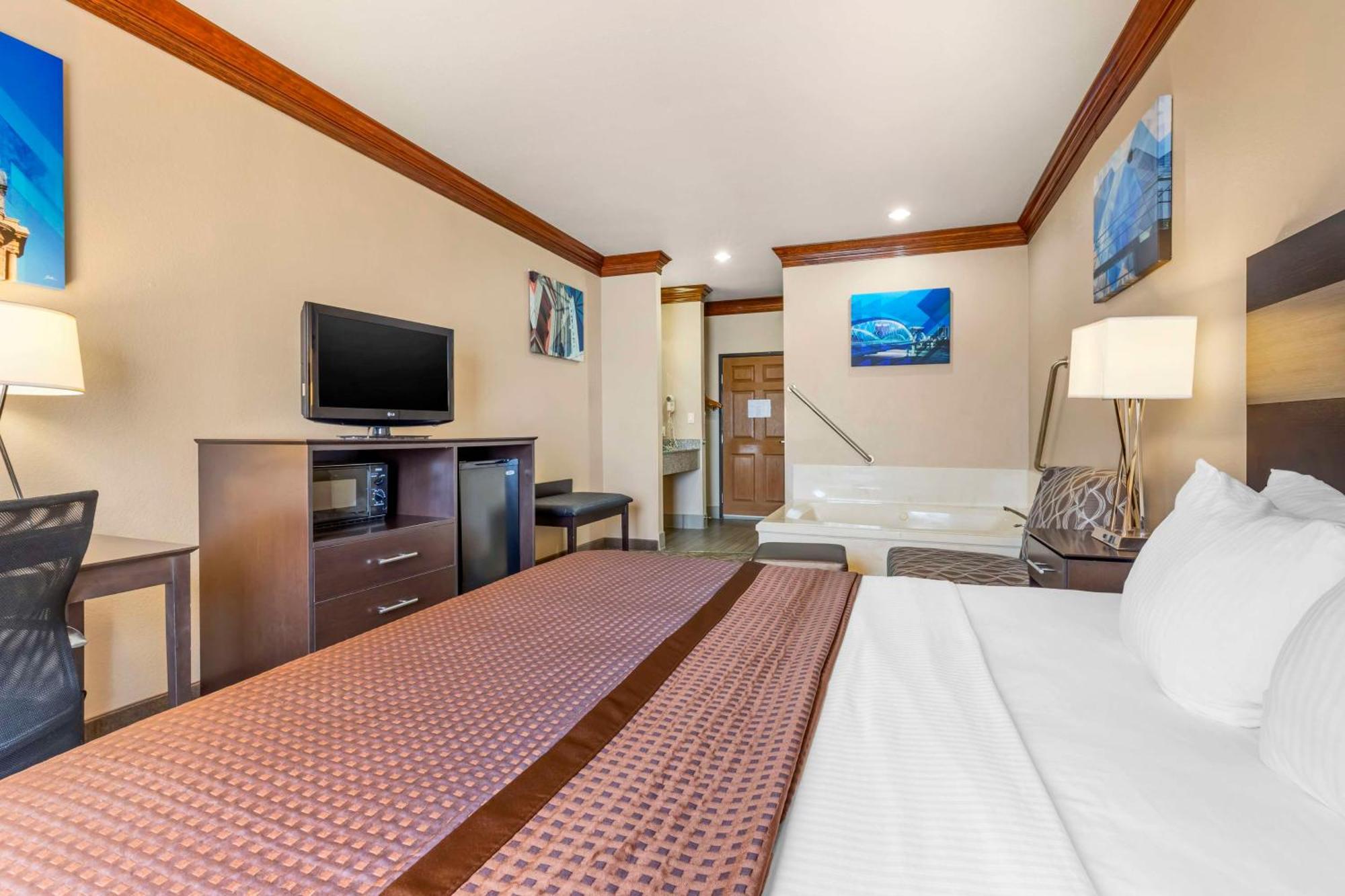 Best Western Fort Worth Inn And Suites Extérieur photo