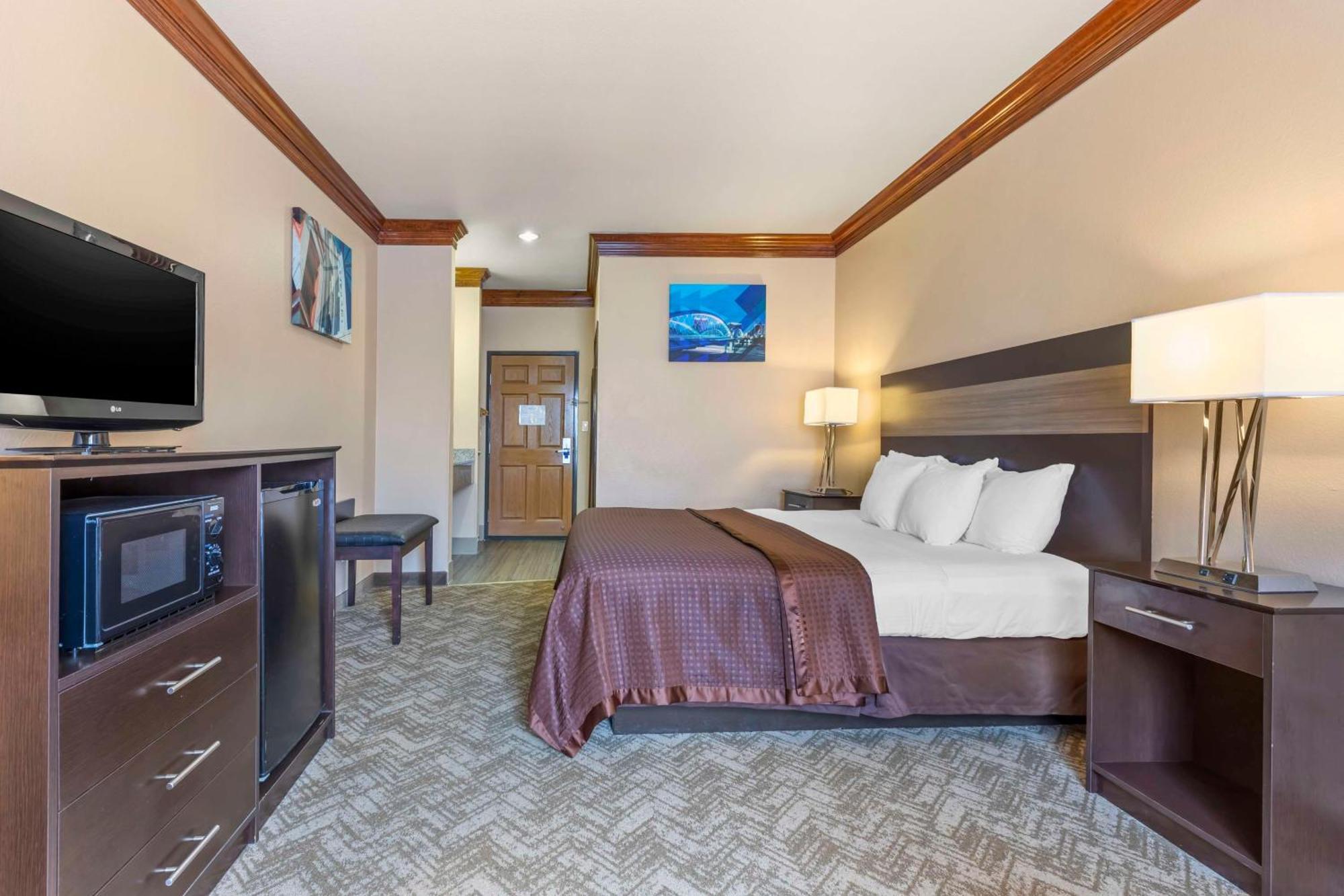 Best Western Fort Worth Inn And Suites Extérieur photo