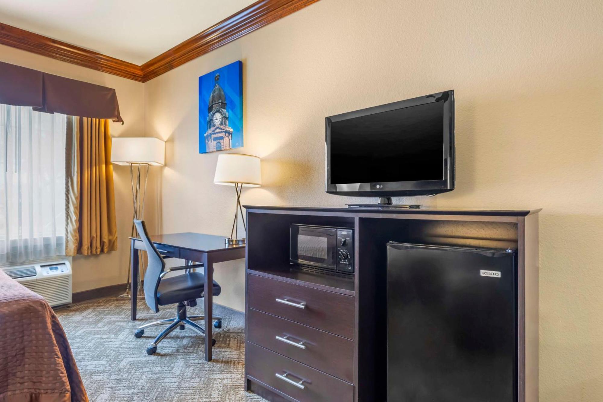Best Western Fort Worth Inn And Suites Extérieur photo