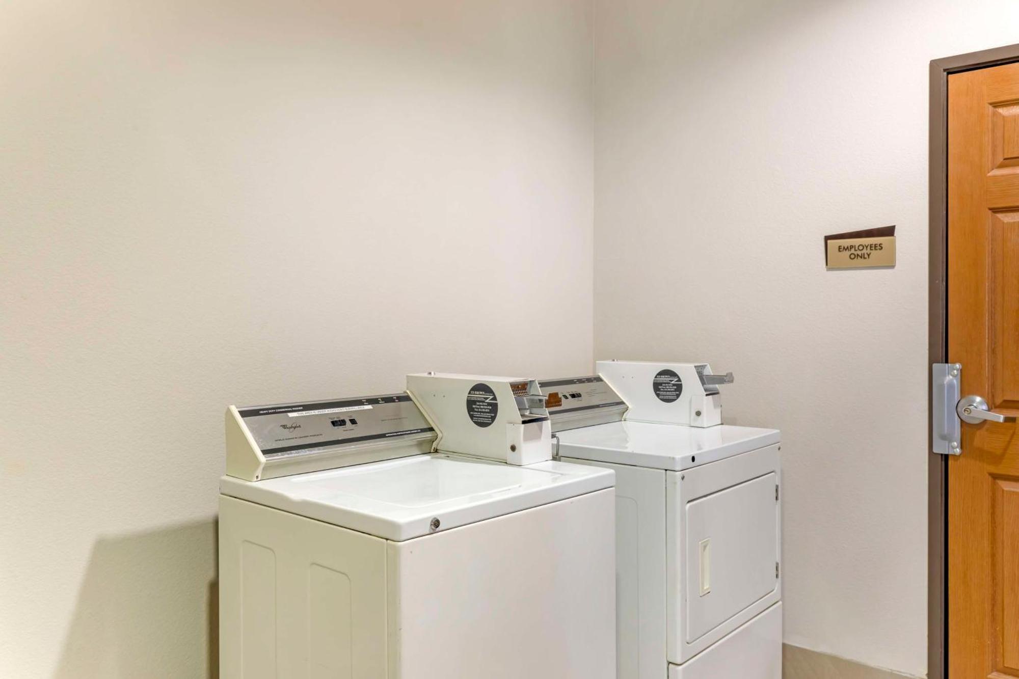 Best Western Fort Worth Inn And Suites Extérieur photo