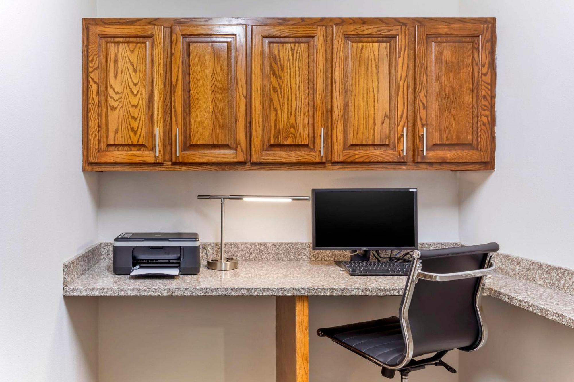 Best Western Fort Worth Inn And Suites Extérieur photo