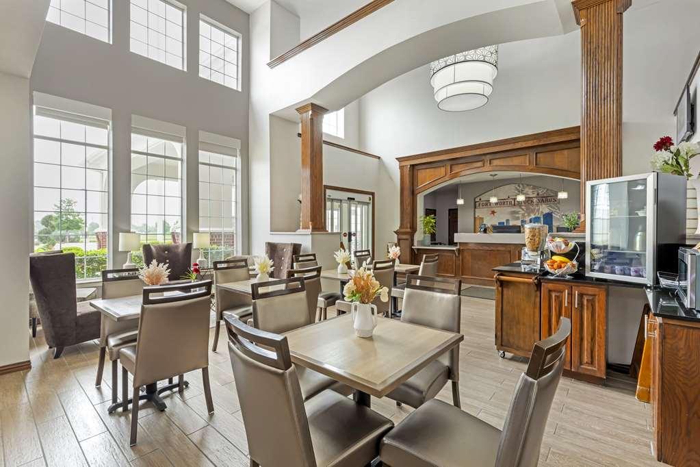 Best Western Fort Worth Inn And Suites Restaurant photo