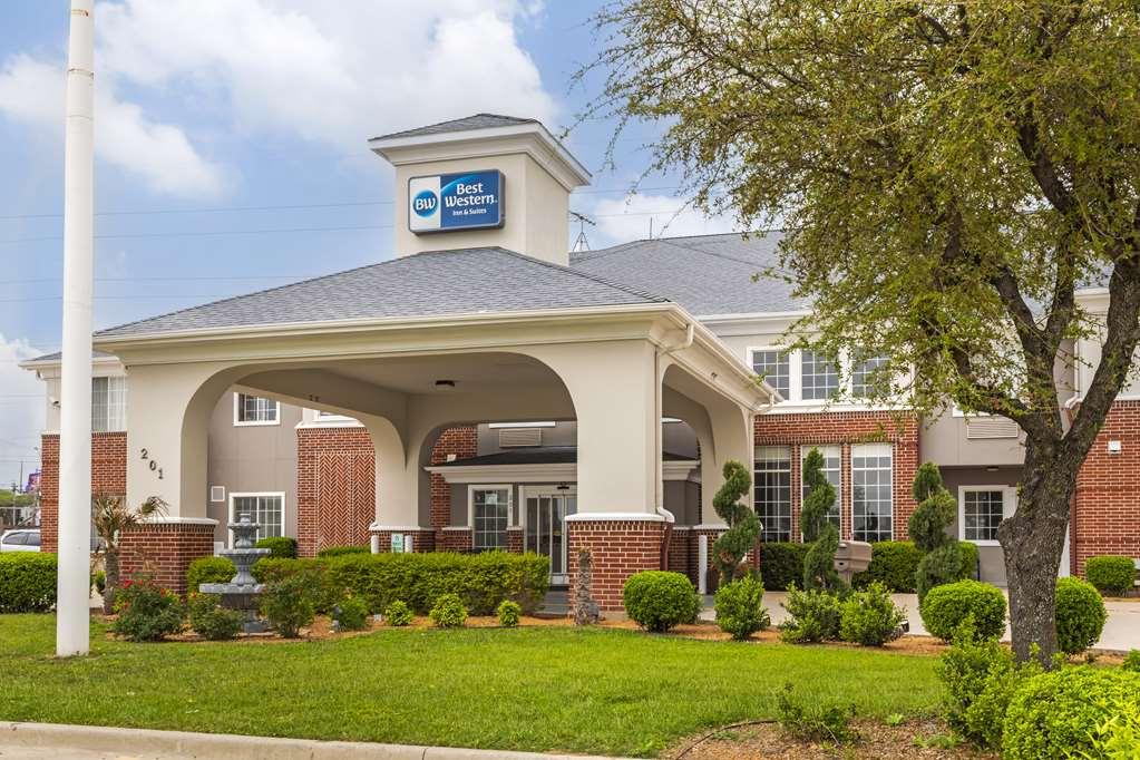 Best Western Fort Worth Inn And Suites Extérieur photo