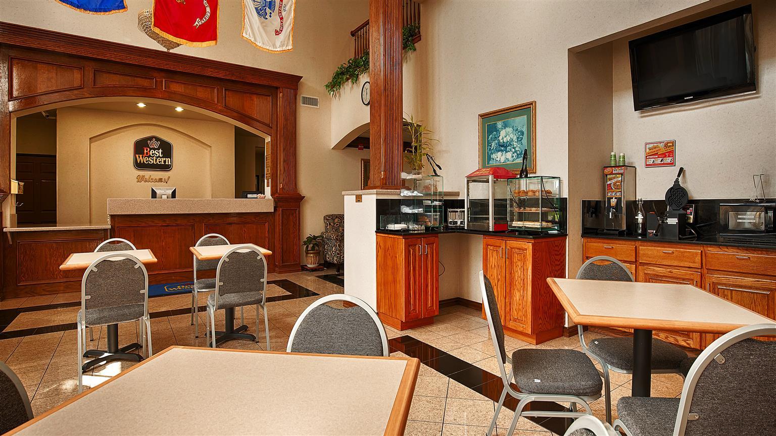 Best Western Fort Worth Inn And Suites Extérieur photo