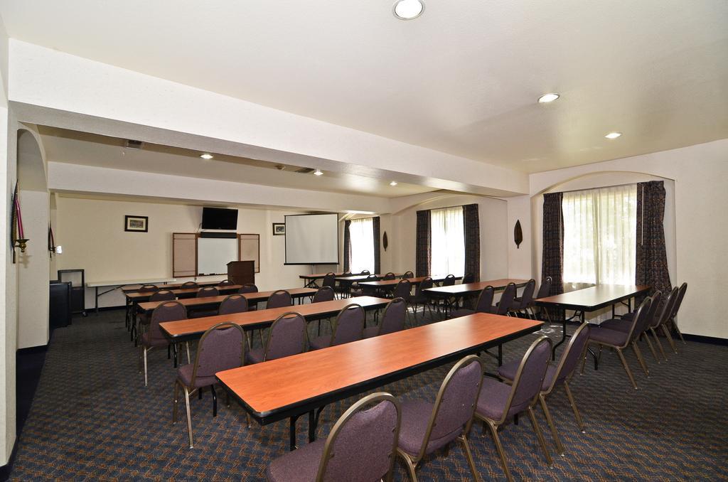 Best Western Fort Worth Inn And Suites Extérieur photo