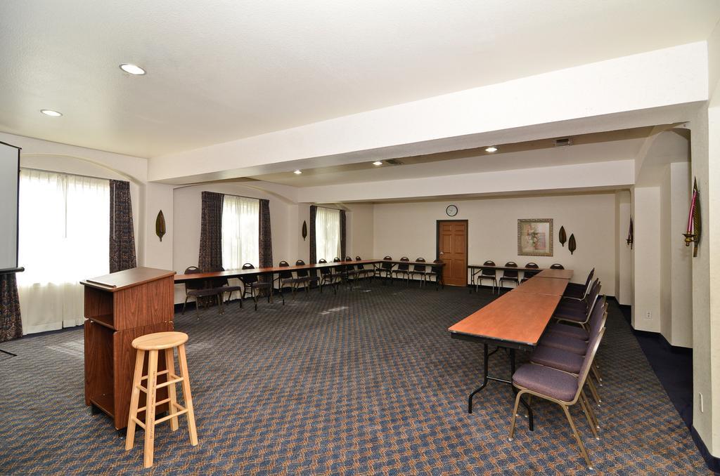 Best Western Fort Worth Inn And Suites Extérieur photo