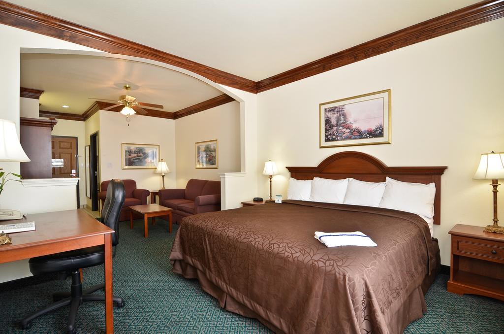 Best Western Fort Worth Inn And Suites Extérieur photo
