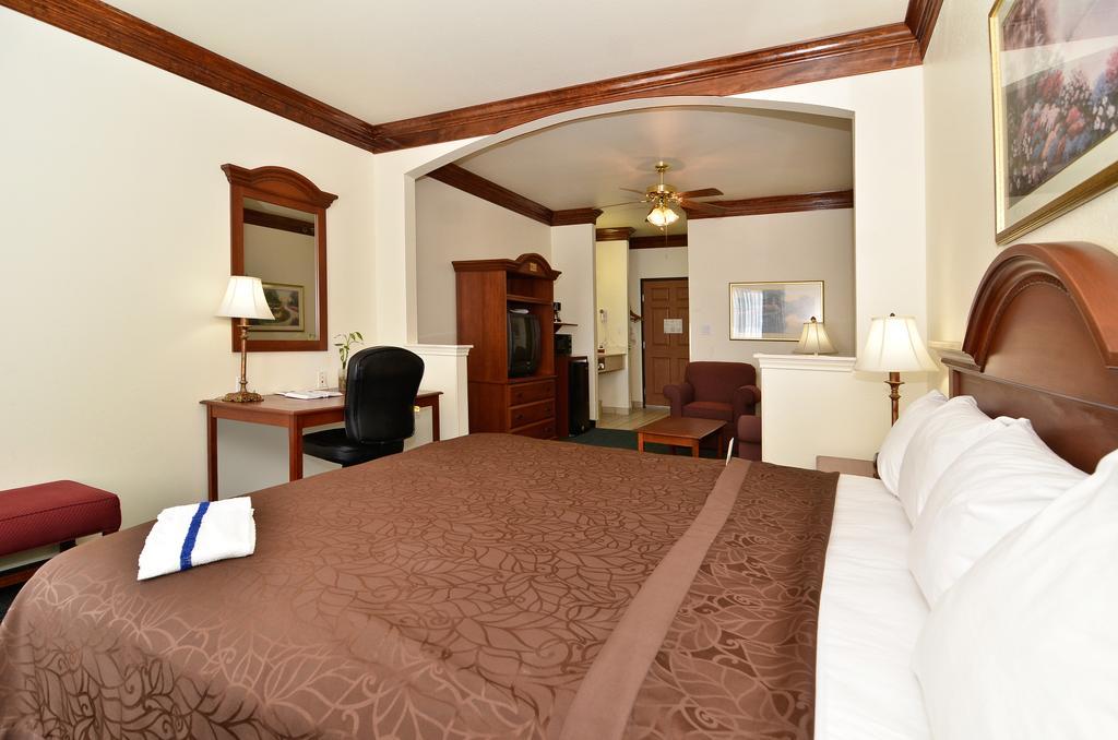 Best Western Fort Worth Inn And Suites Chambre photo