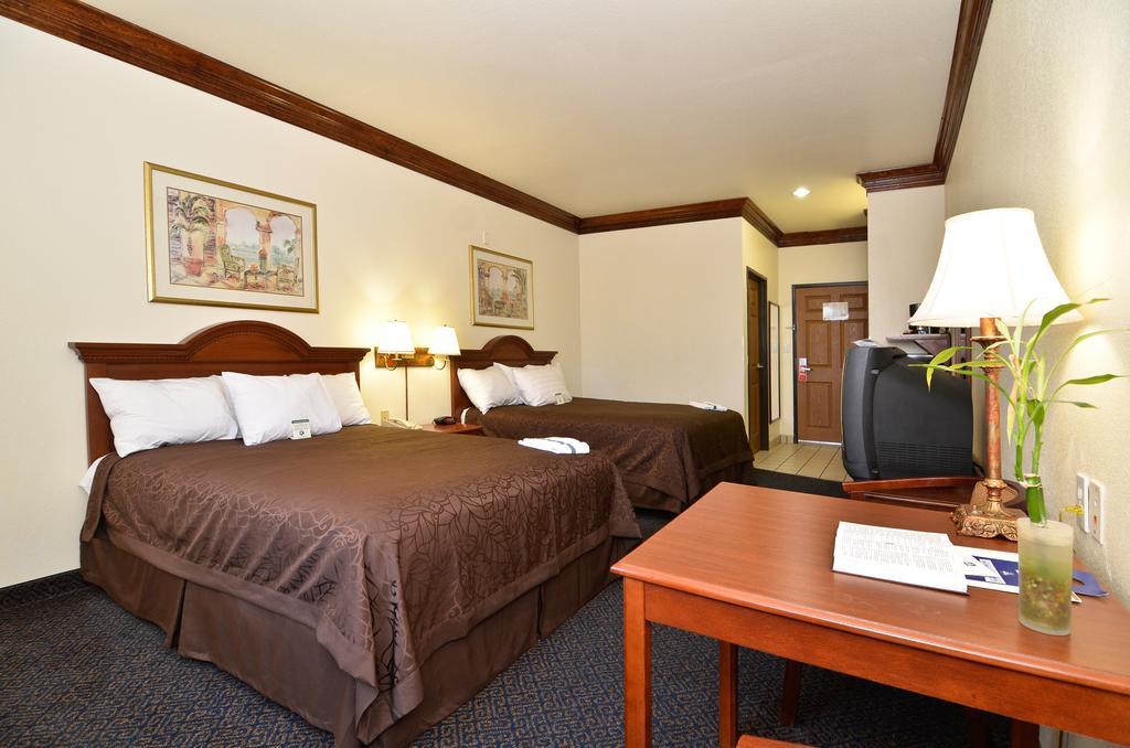 Best Western Fort Worth Inn And Suites Chambre photo