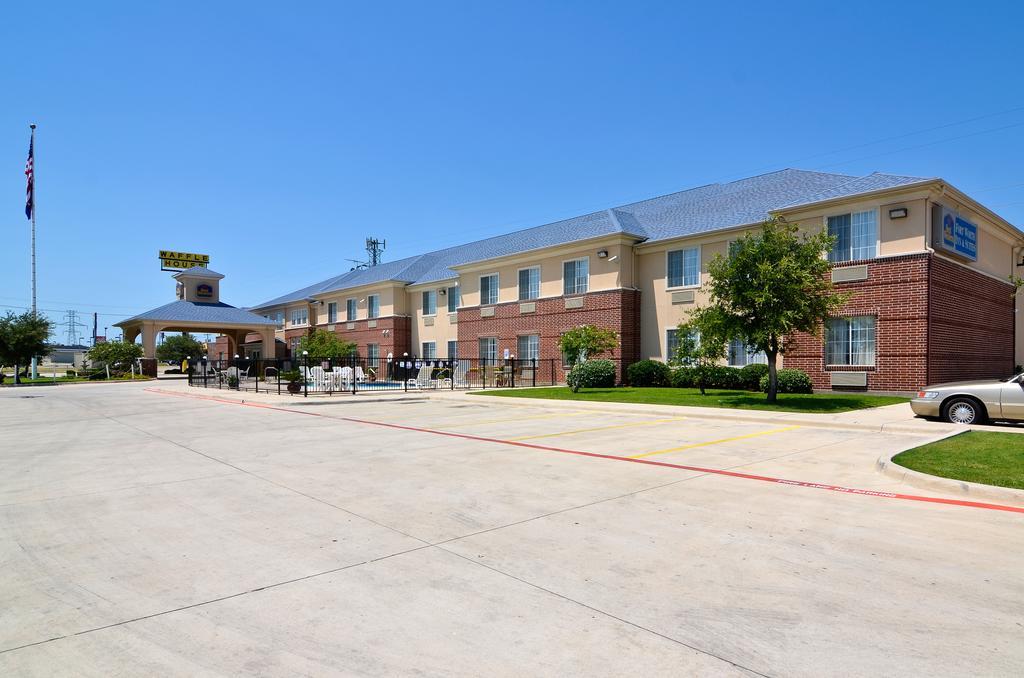 Best Western Fort Worth Inn And Suites Extérieur photo
