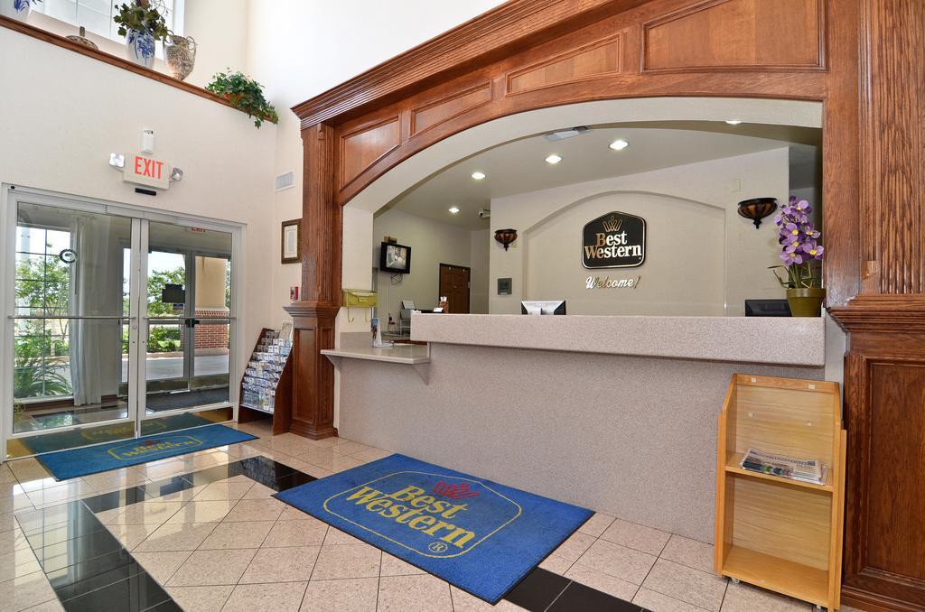 Best Western Fort Worth Inn And Suites Intérieur photo