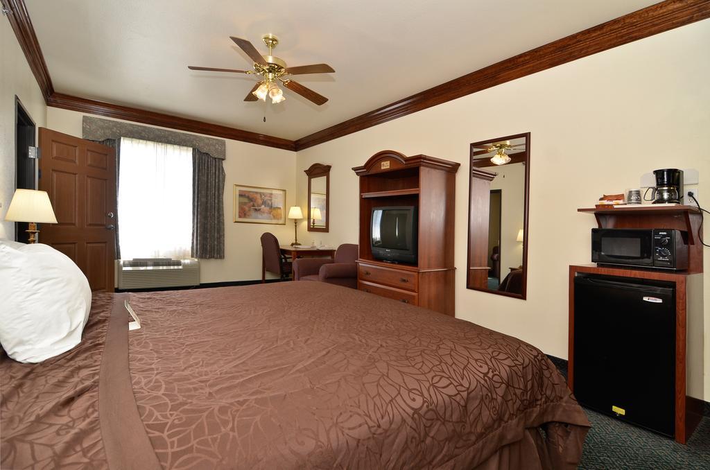 Best Western Fort Worth Inn And Suites Chambre photo