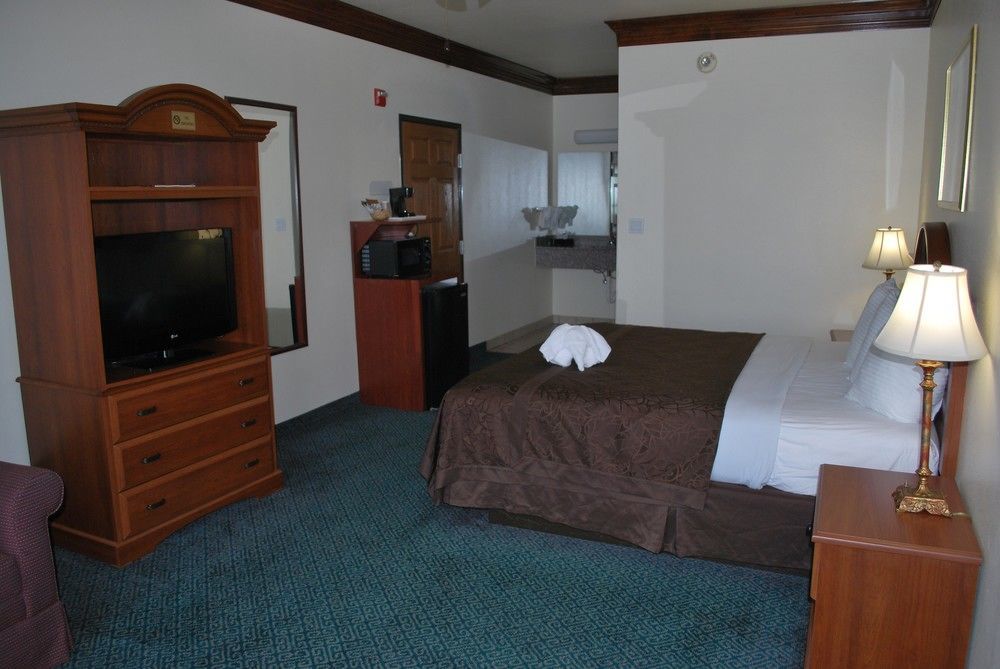 Best Western Fort Worth Inn And Suites Extérieur photo