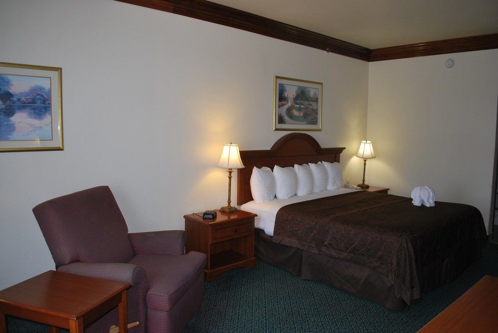 Best Western Fort Worth Inn And Suites Extérieur photo
