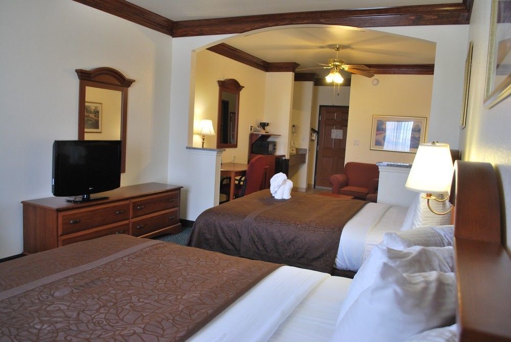 Best Western Fort Worth Inn And Suites Extérieur photo